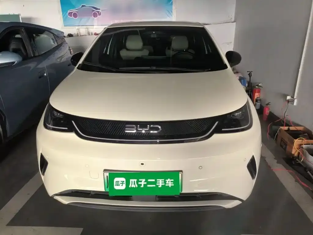 BYD Dolphin 2025 из CN, фото 3