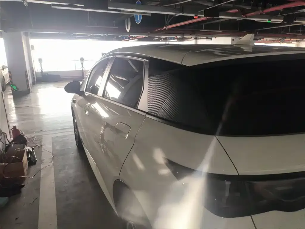 BYD Dolphin 2025 из CN, фото 5