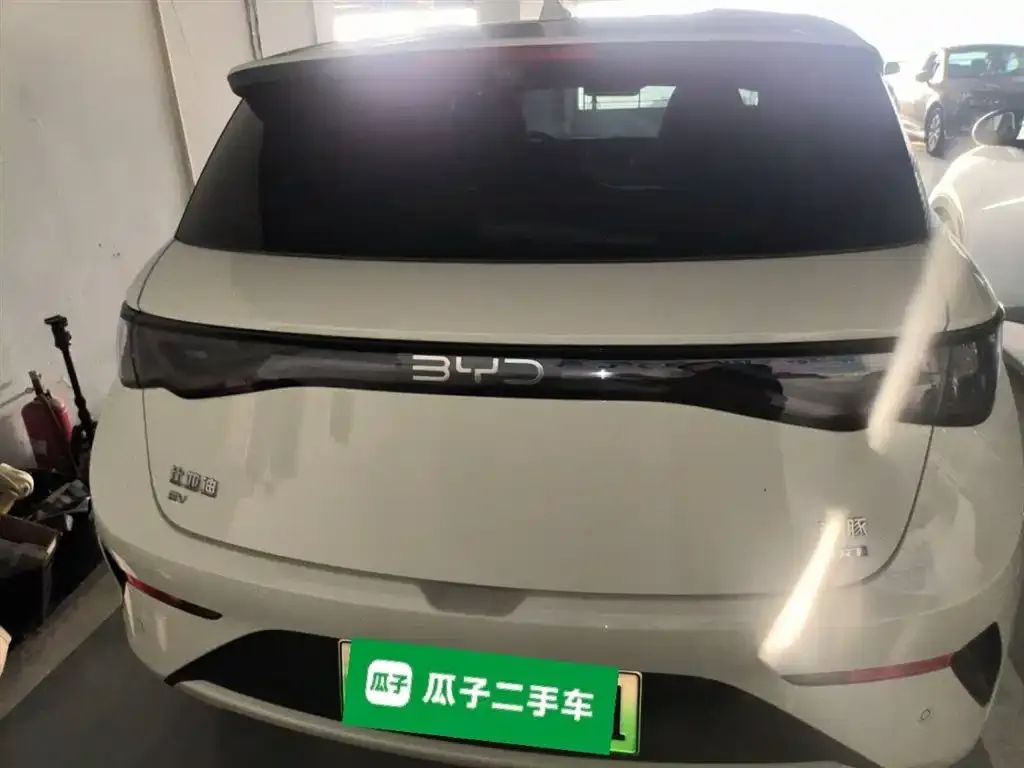 BYD Dolphin 2025 из CN, фото 6