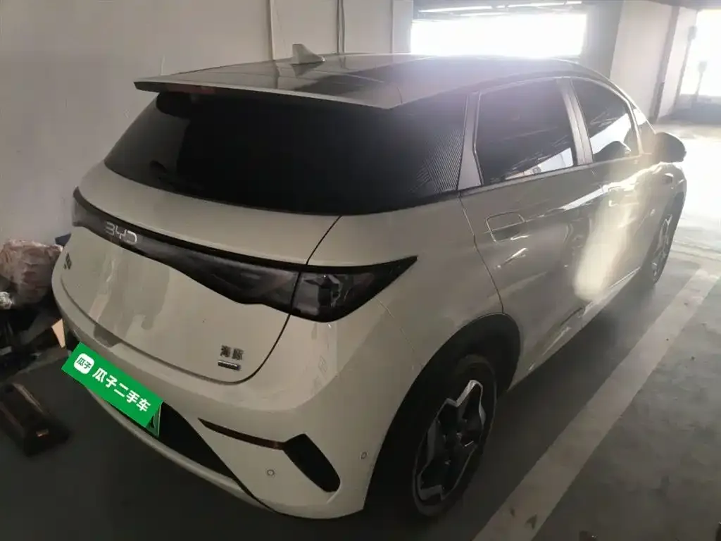 BYD Dolphin 2025 из CN, фото 7