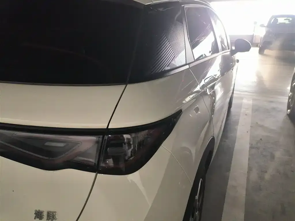BYD Dolphin 2025 из CN, фото 8
