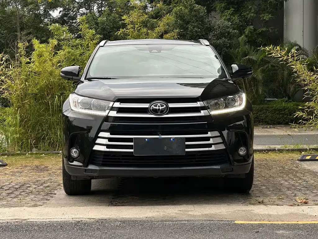 Toyota Highlander 2021 из CN, фото 2