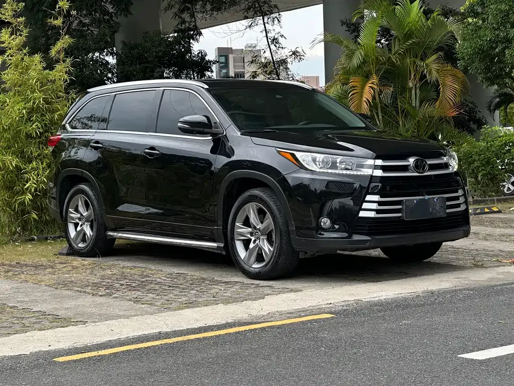 Toyota Highlander 2021 из CN, фото 3