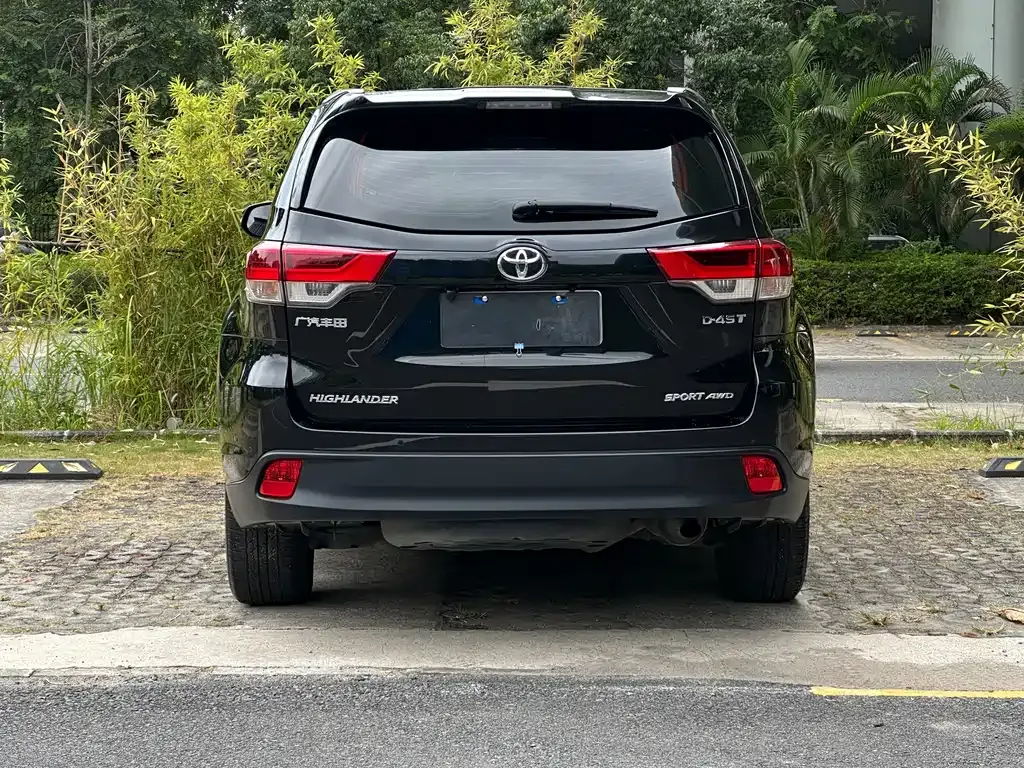 Toyota Highlander 2021 из CN, фото 4