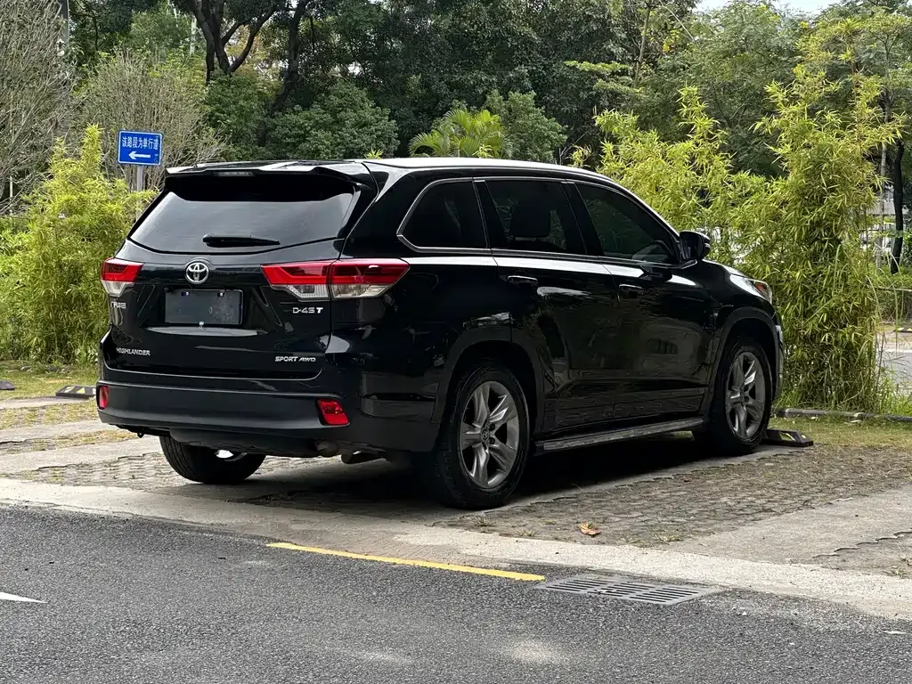 Toyota Highlander 2021 из CN, фото 5