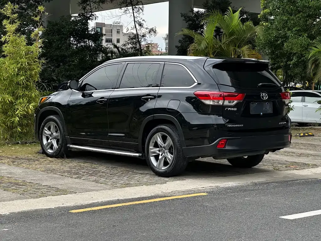 Toyota Highlander 2021 из CN, фото 6