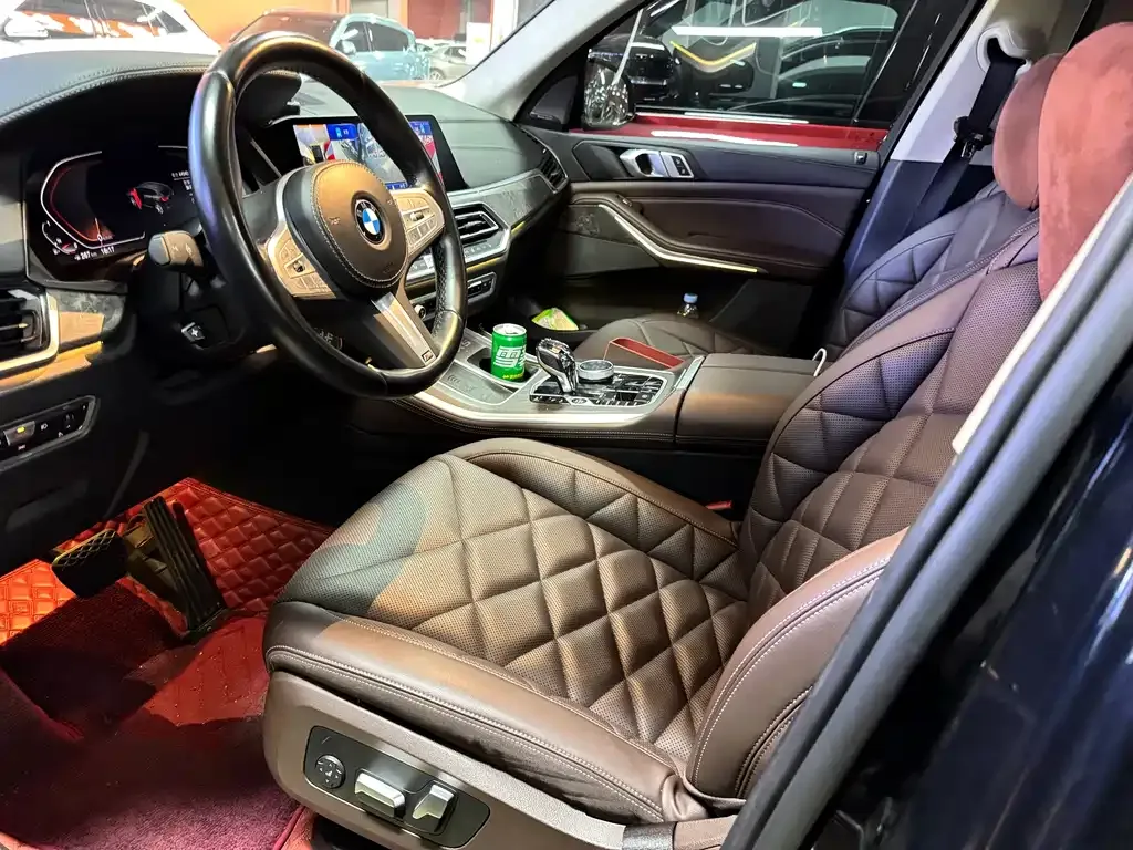 BMW X5 (Import) — фото 10