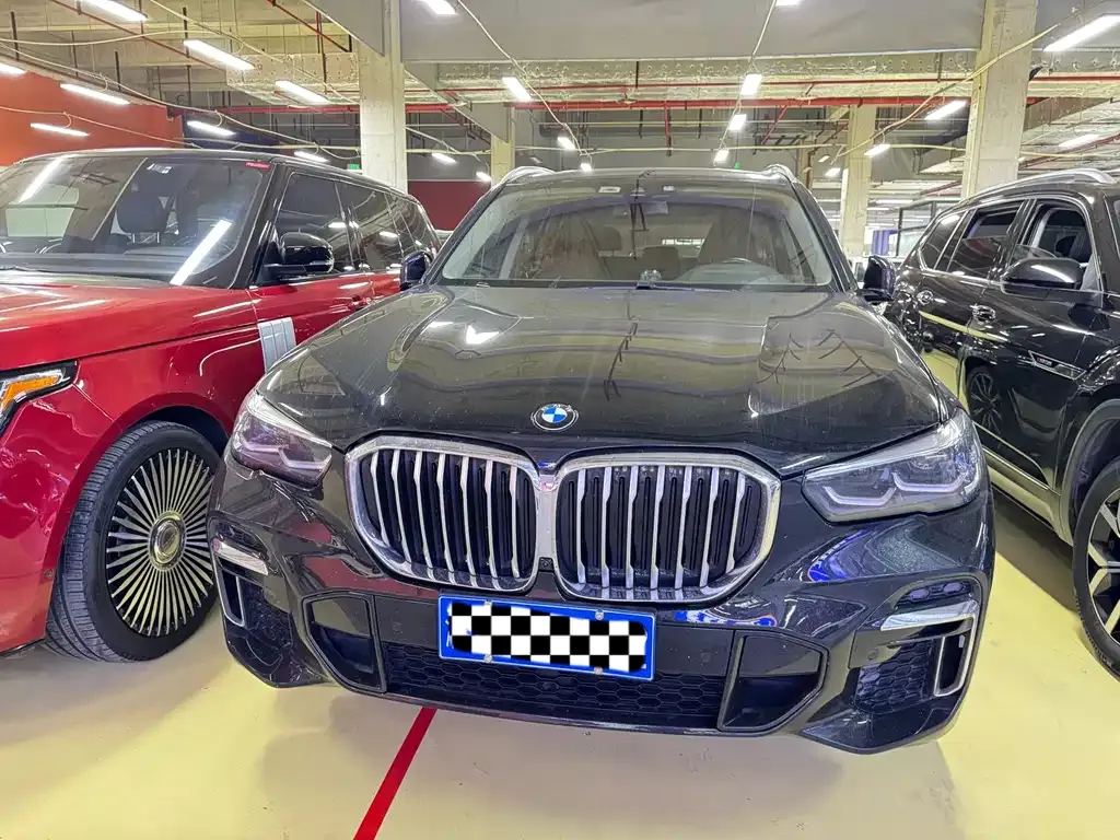 BMW X5 (Import) — фото 2