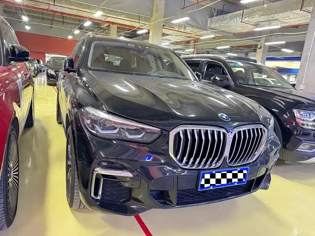 BMW X5 (Import) — фото 3