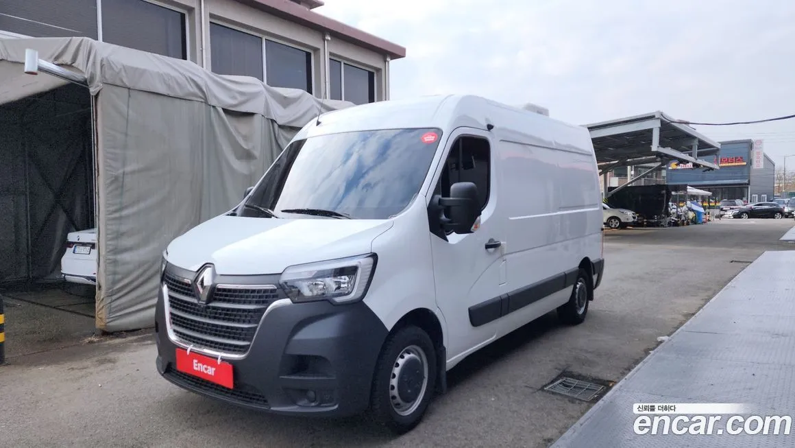 Renault Korea (Samsung) Master