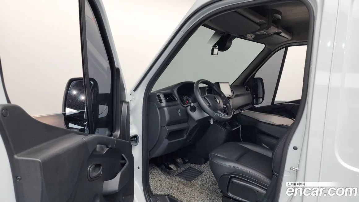Renault Korea (Samsung) Master 2022 из KR, фото 10