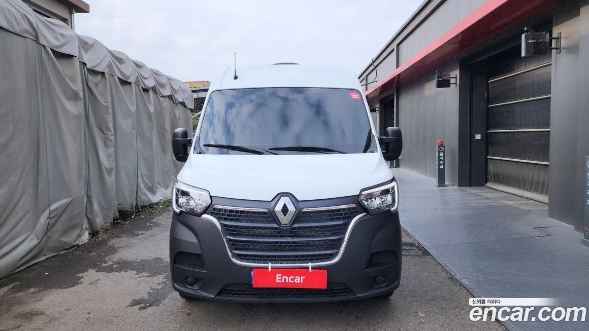 Renault Korea (Samsung) Master 2022 из KR, фото 3