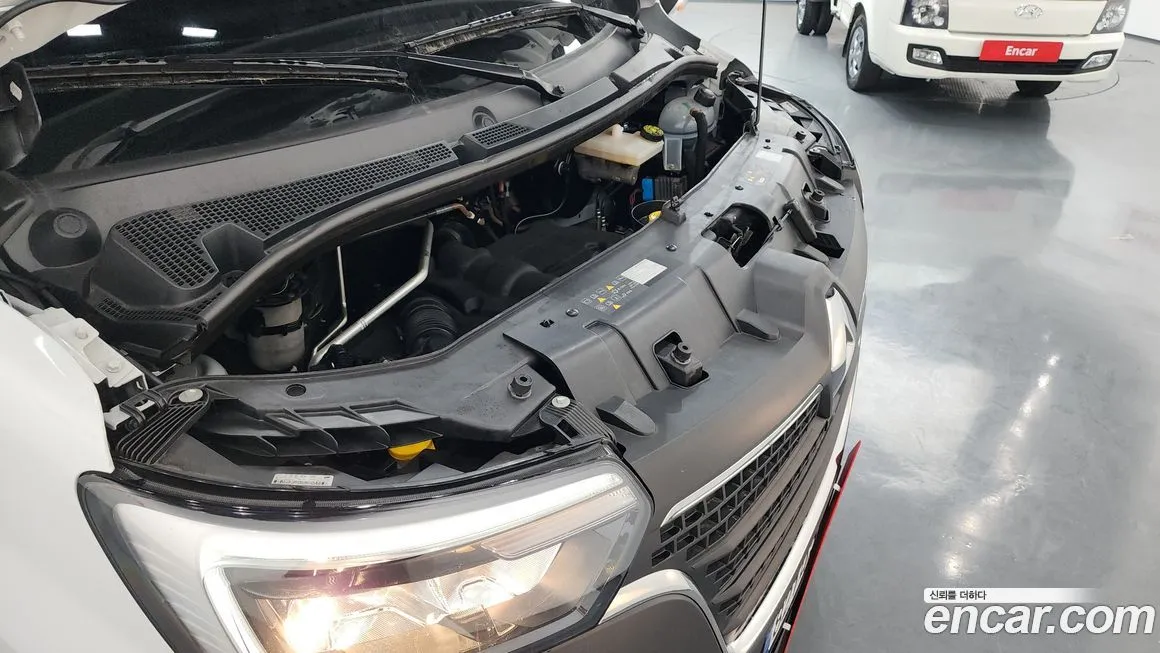 Renault Korea (Samsung) Master 2022 из KR, фото 6