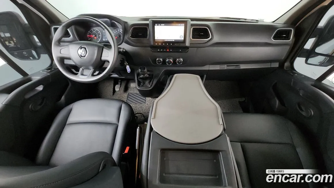 Renault Korea (Samsung) Master 2022 из KR, фото 7