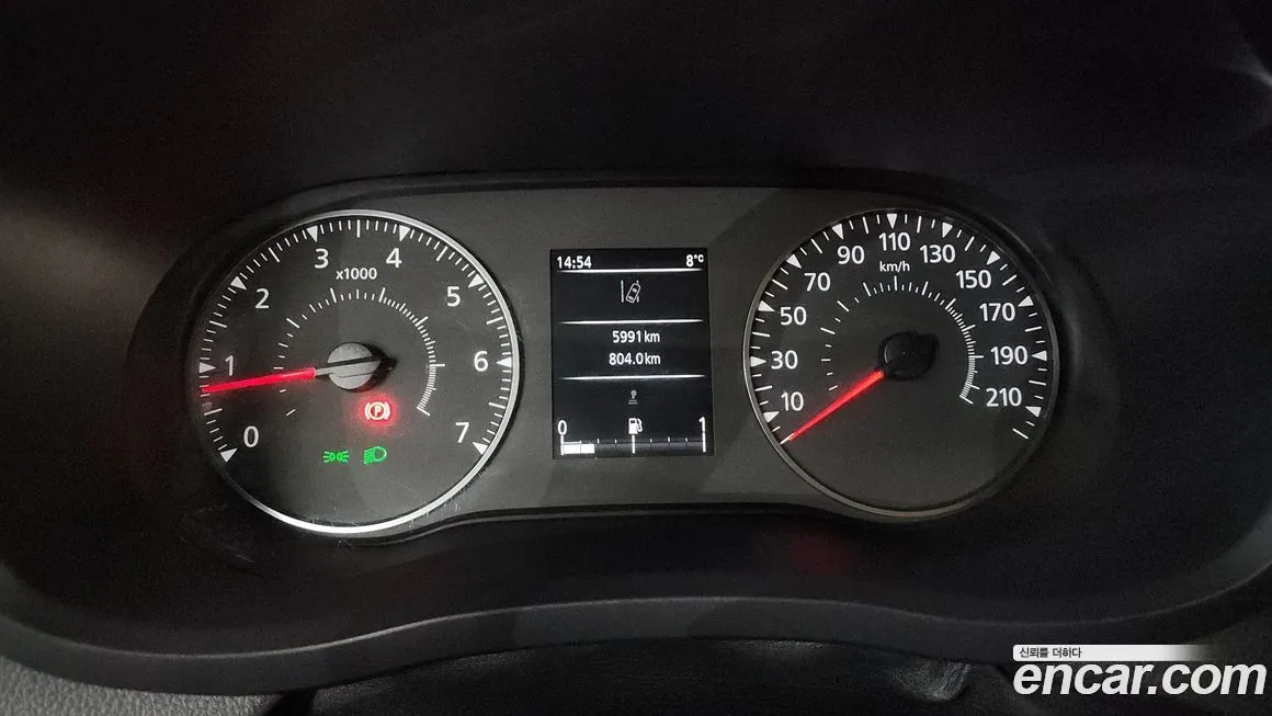 Renault Korea (Samsung) Master 2022 из KR, фото 8