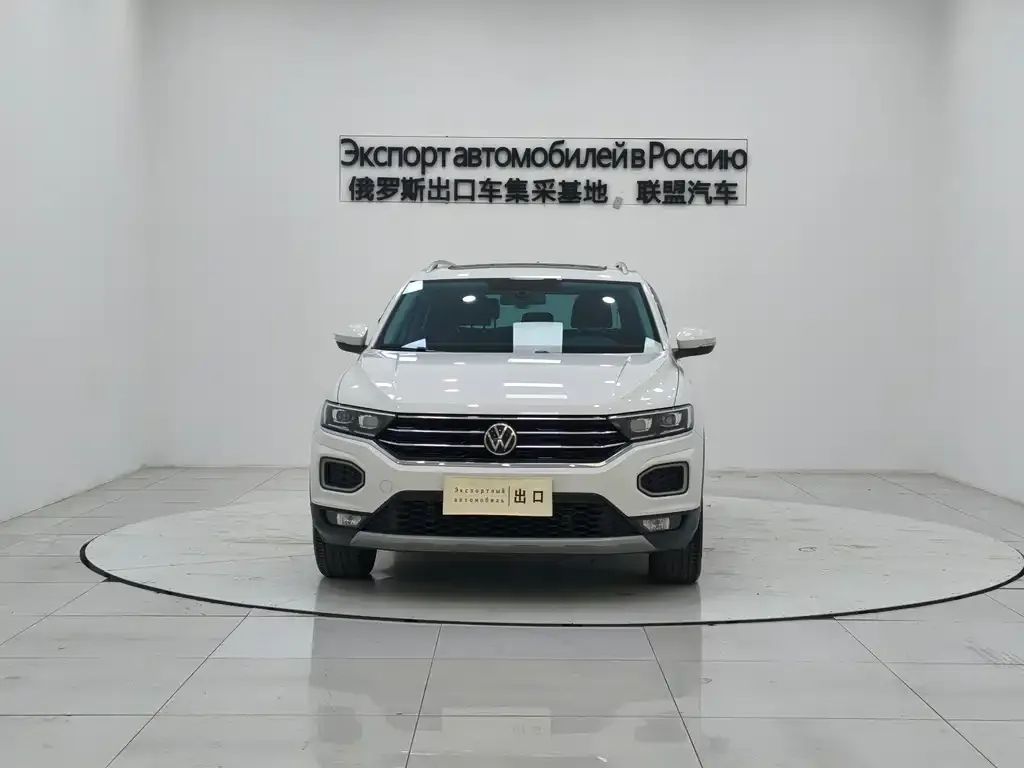 Volkswagen T-Roc 2022 из CN, фото 2