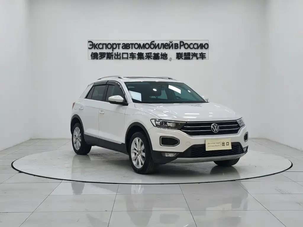 Volkswagen T-Roc 2022 из CN, фото 3