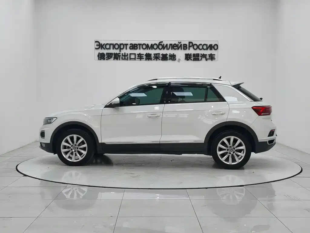 Volkswagen T-Roc 2022 из CN, фото 4