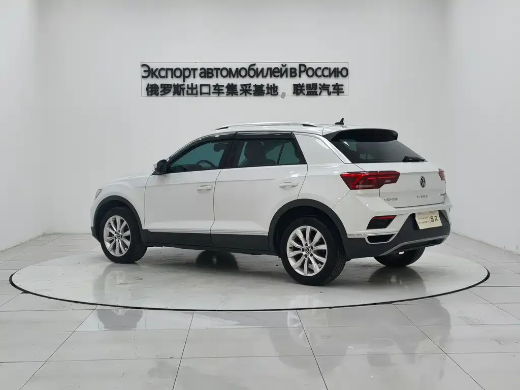 Volkswagen T-Roc 2022 из CN, фото 5