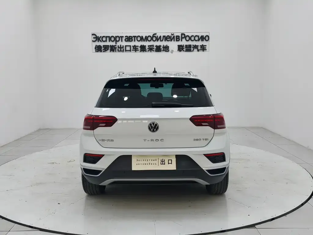Volkswagen T-Roc 2022 из CN, фото 6