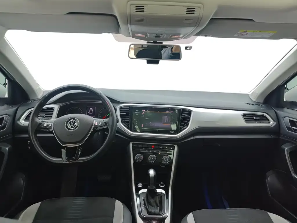 Volkswagen T-Roc 2022 из CN, фото 9
