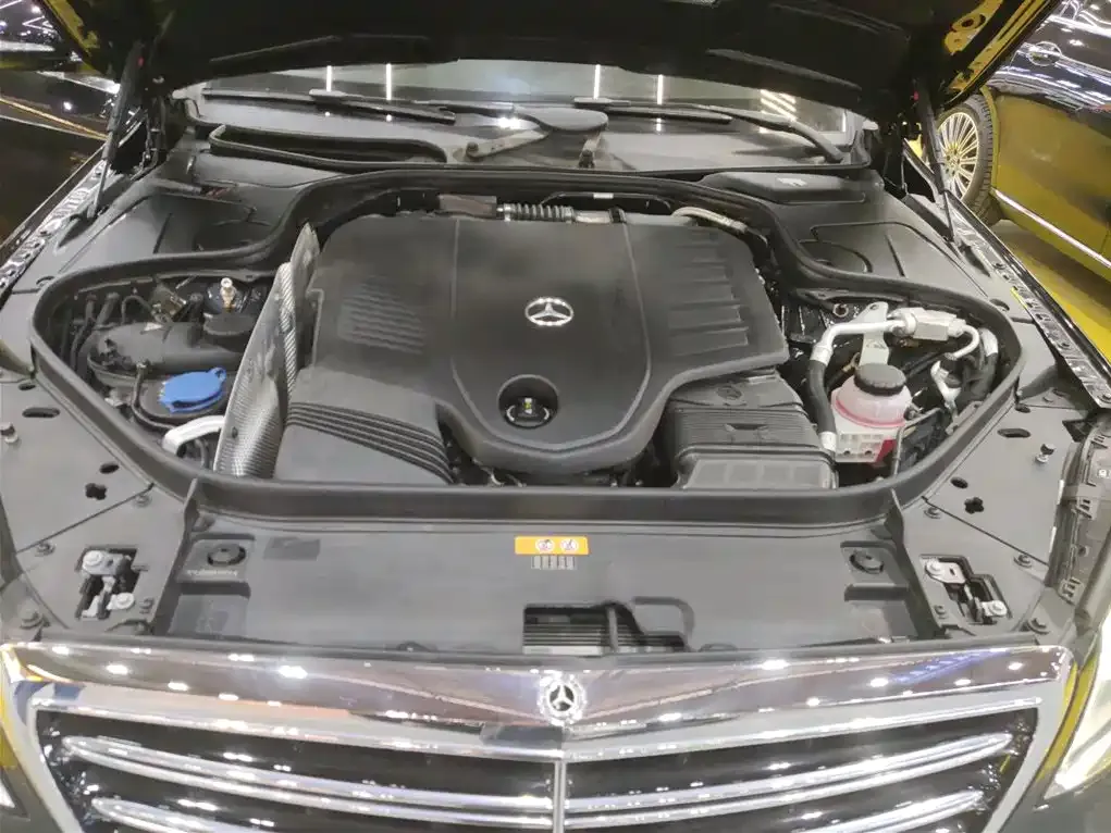 Mercedes-Benz S-Class 2021 из CN, фото 10