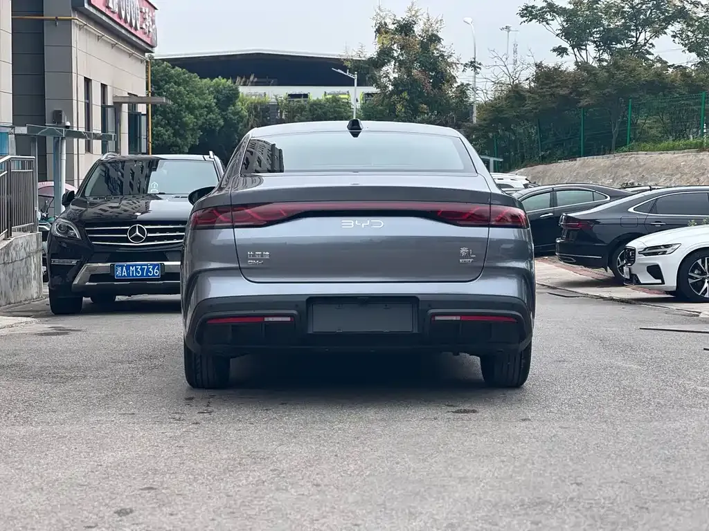 BYD Qin L 2025 из CN, фото 10