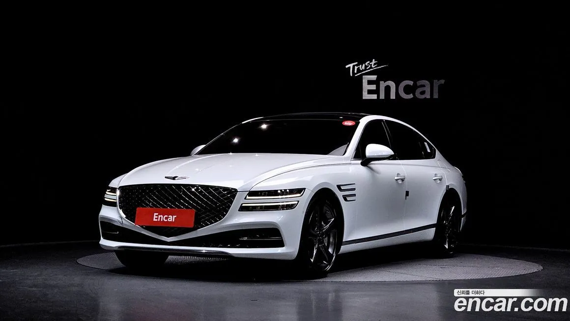 Genesis G80 — фото 1