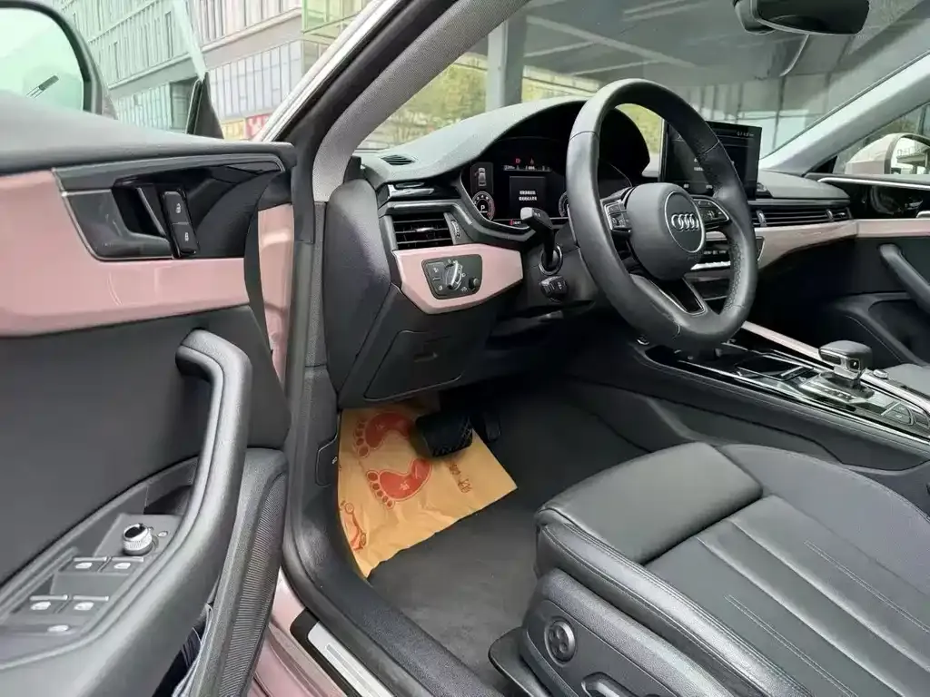 Audi A5 (Import) 2023 из CN, фото 4