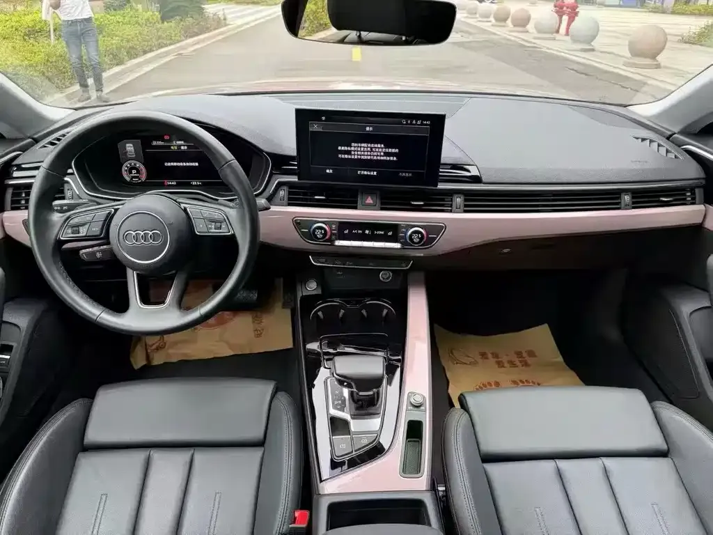 Audi A5 (Import) 2023 из CN, фото 5