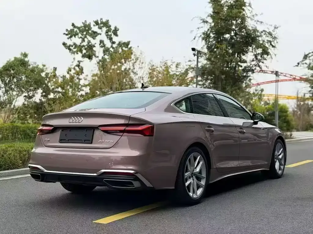 Audi A5 (Import) 2023 из CN, фото 7