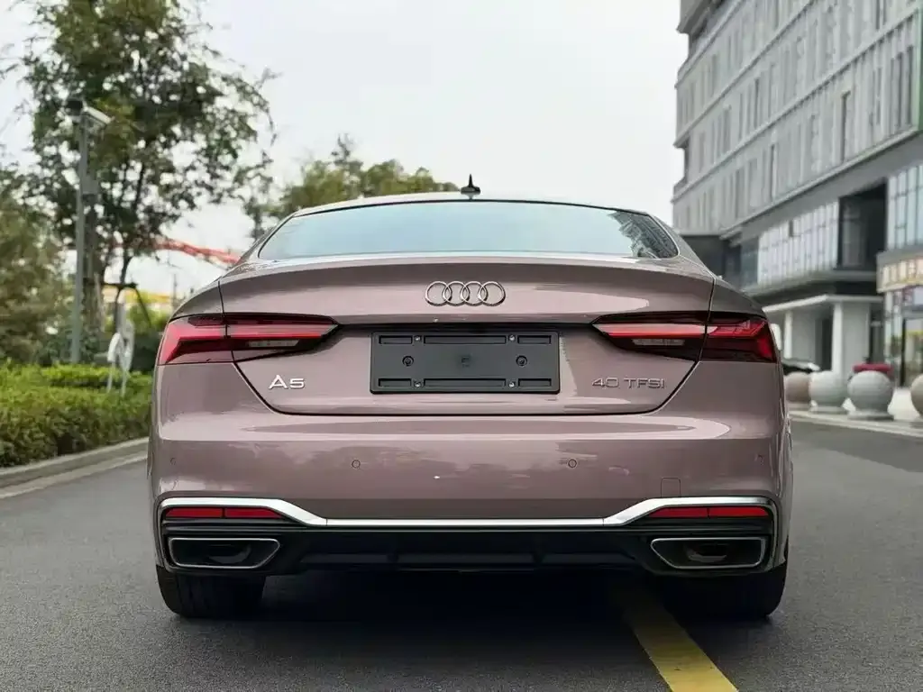 Audi A5 (Import) 2023 из CN, фото 8