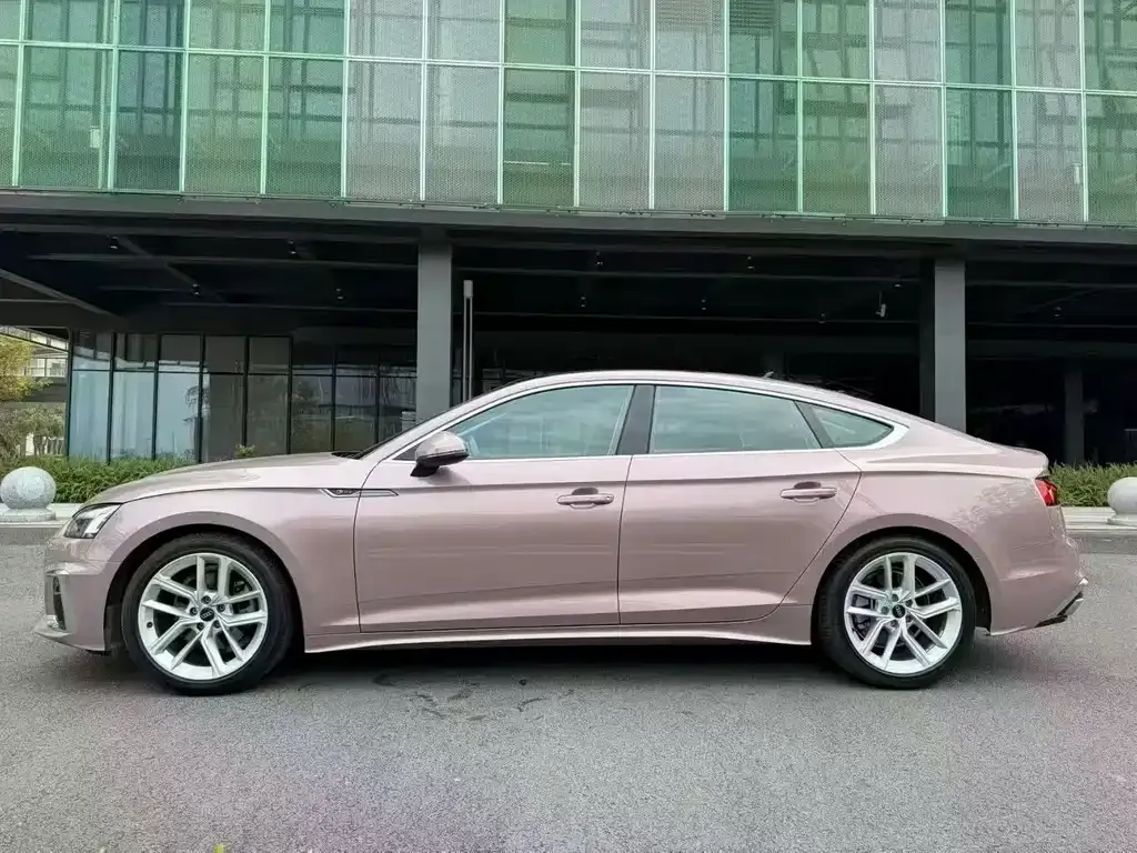 Audi A5 (Import) 2023 из CN, фото 9