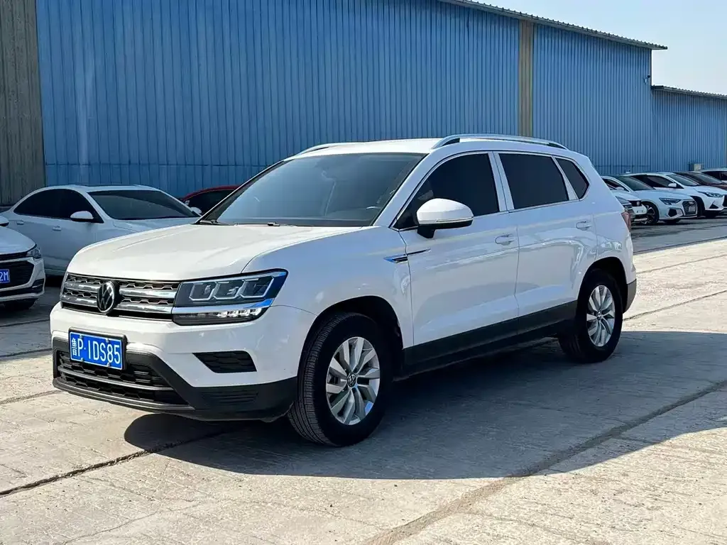 Volkswagen Tharu — фото 1
