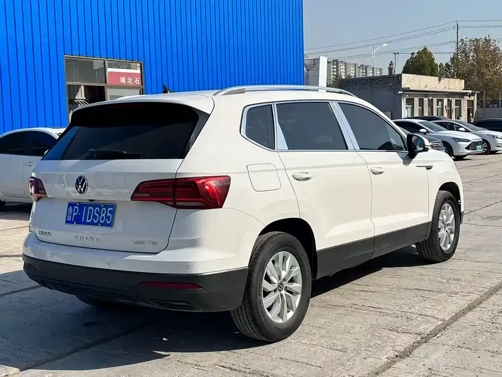 Volkswagen Tharu — фото 4
