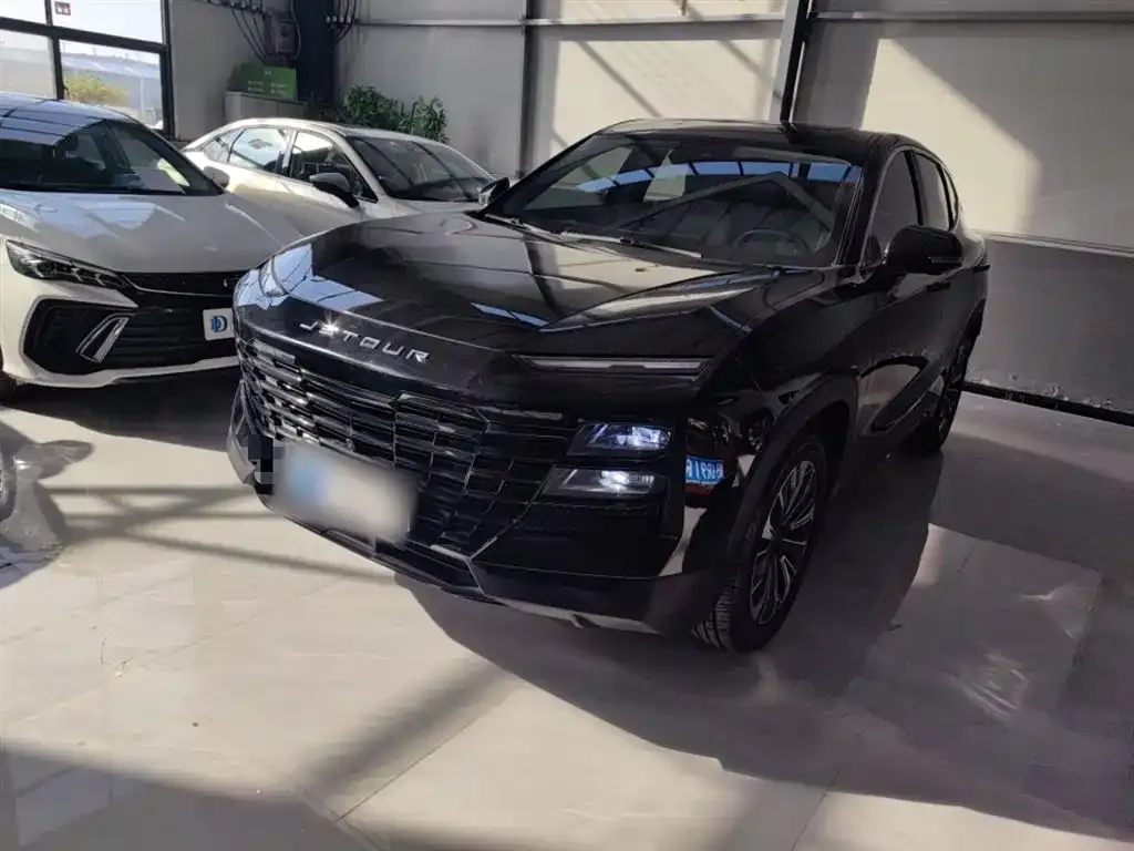 Jetour Dasheng 2023 из CN, фото 2