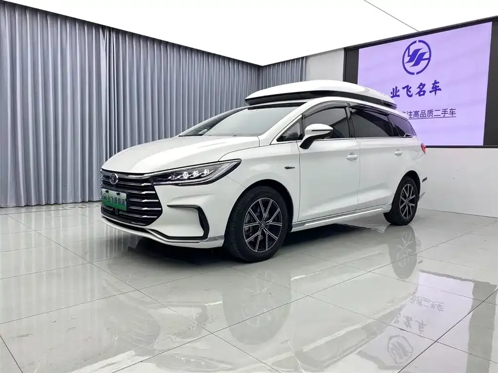 BYD MAX New Energy 2022 из CN, фото 1