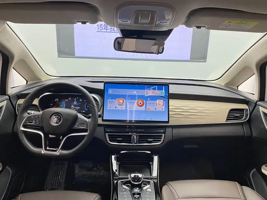 BYD MAX New Energy 2022 из CN, фото 10