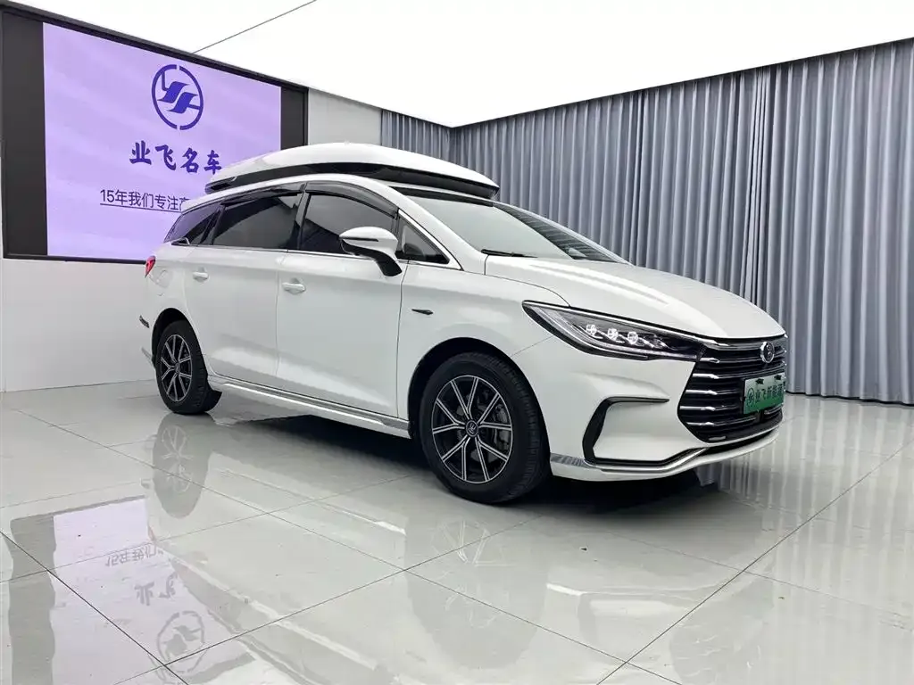 BYD MAX New Energy 2022 из CN, фото 3