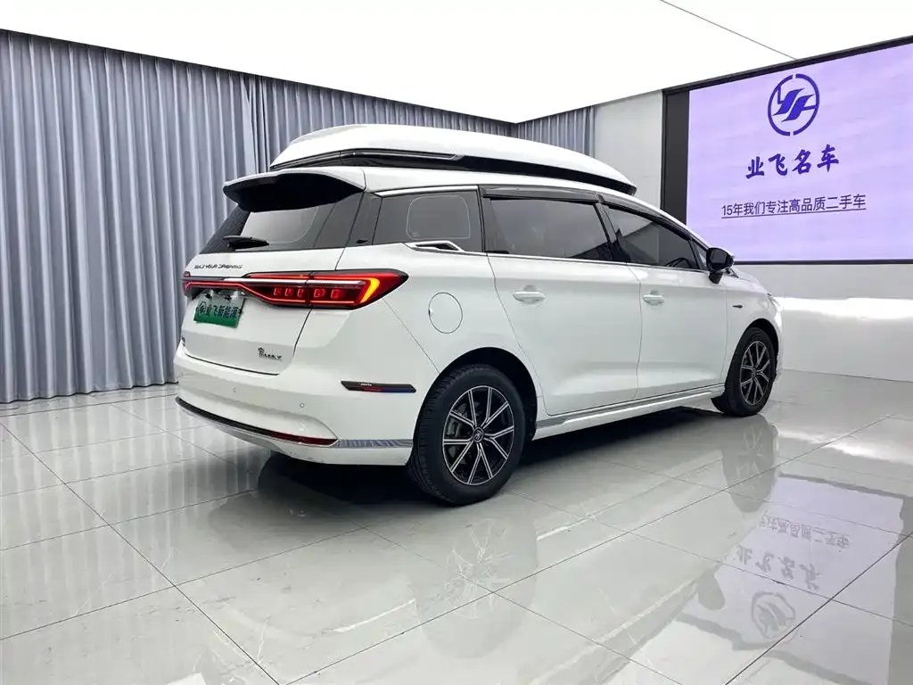 BYD MAX New Energy 2022 из CN, фото 4