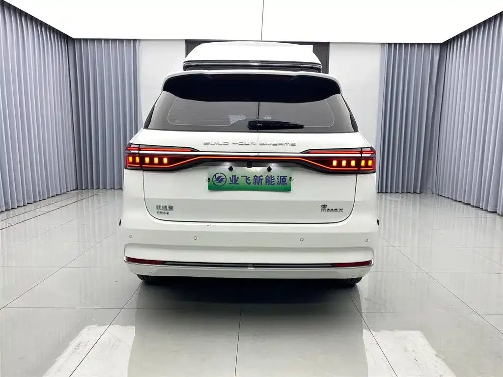 BYD MAX New Energy 2022 из CN, фото 5