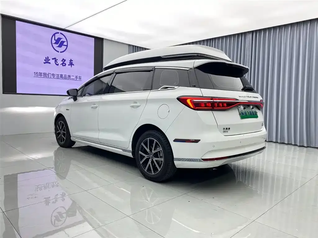 BYD MAX New Energy 2022 из CN, фото 6