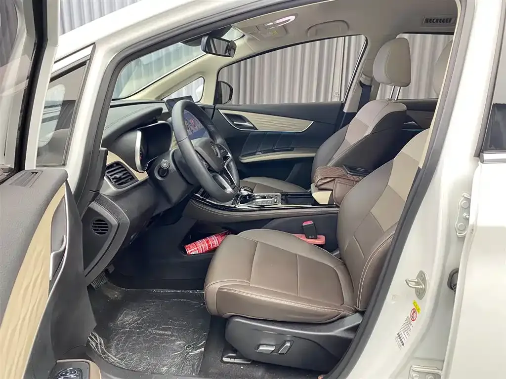 BYD MAX New Energy 2022 из CN, фото 7