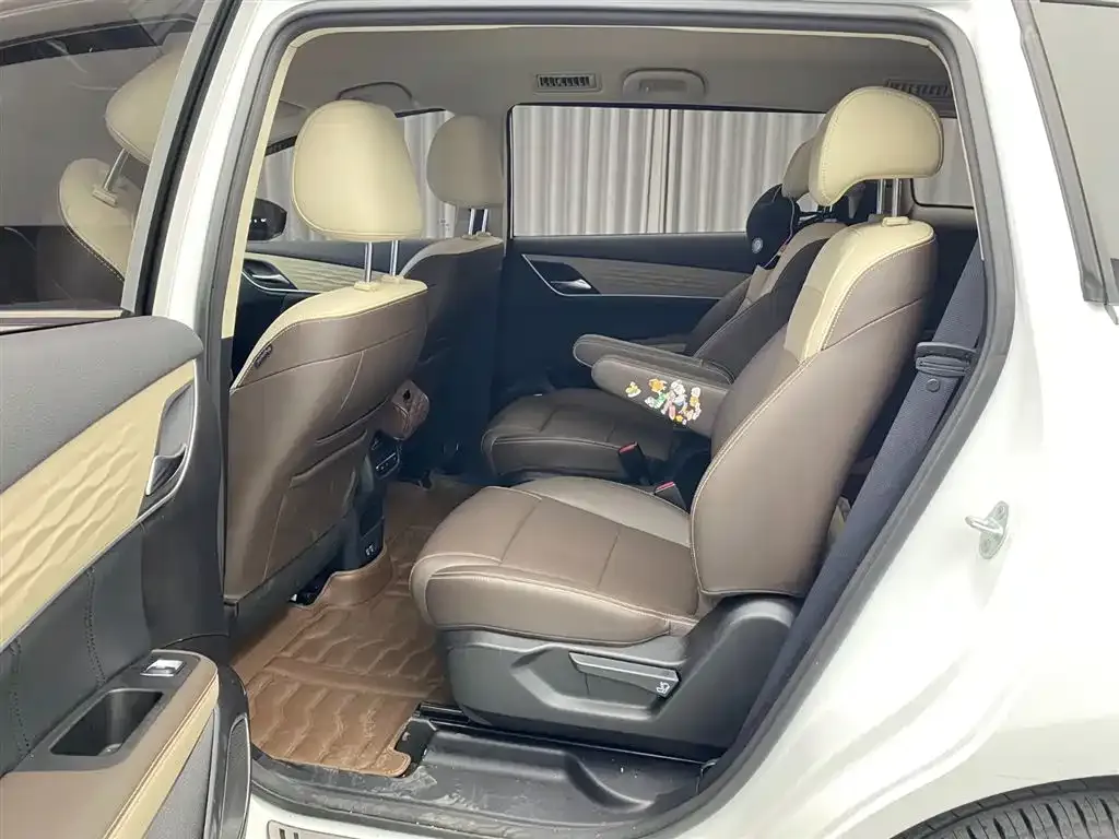 BYD MAX New Energy 2022 из CN, фото 9