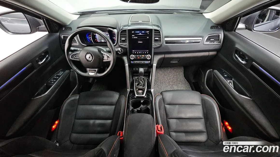 Renault Korea (Samsung) QM6 — фото 7