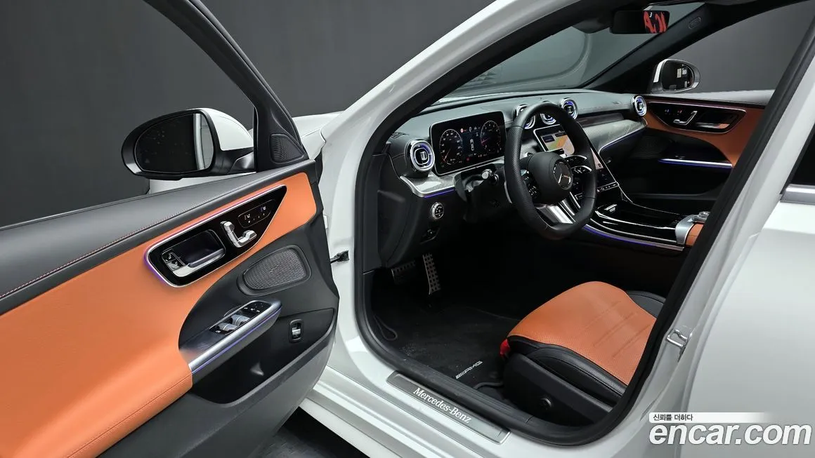Mercedes-Benz C-Class — фото 10