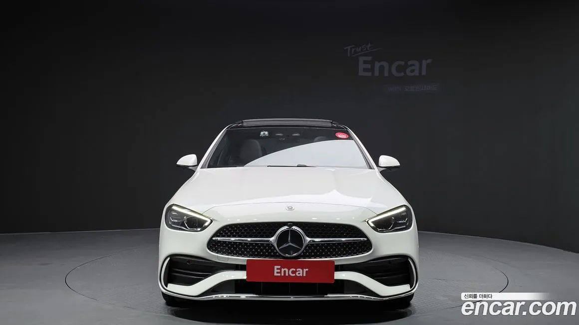 Mercedes-Benz C-Class — фото 3