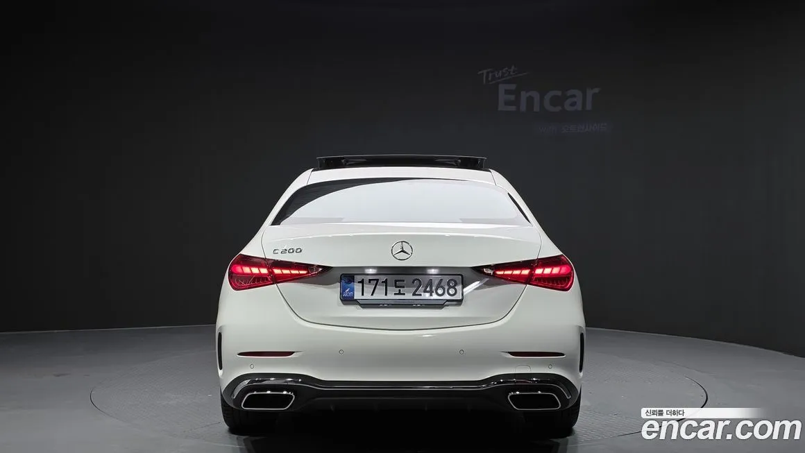 Mercedes-Benz C-Class — фото 4
