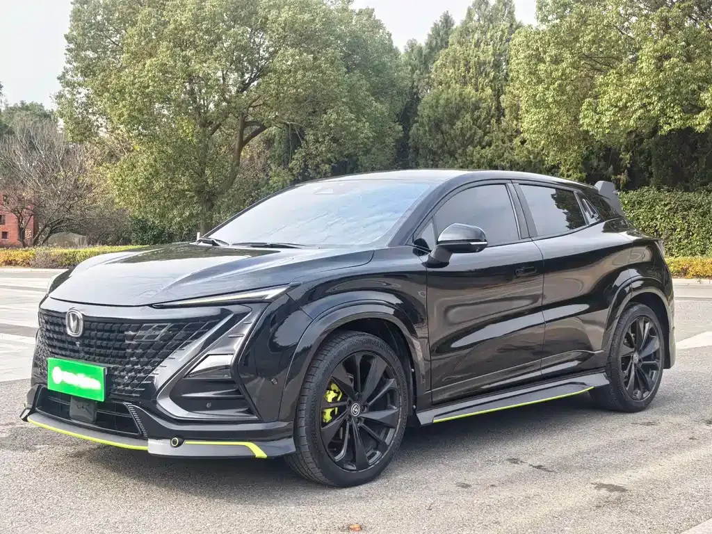 Changan UNI-T 2022 из CN, фото 1