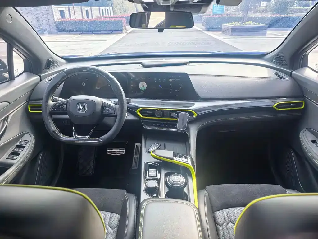 Changan UNI-T 2022 из CN, фото 10